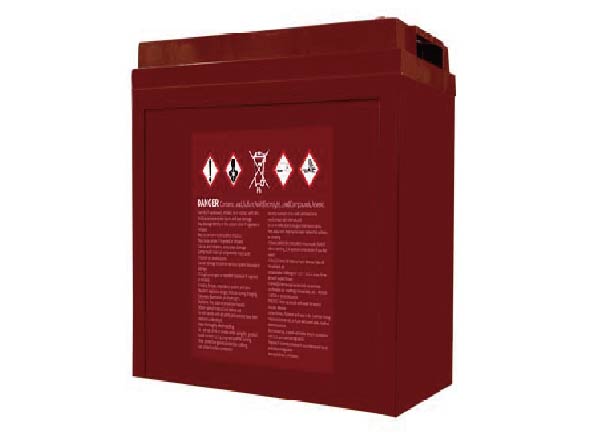 QUIMO登高車用閥控式鉛酸蓄電池Q-305